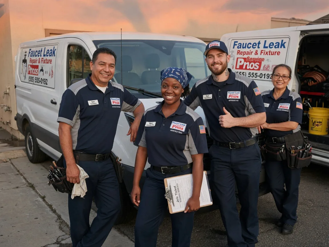 Faucet Repair company in Pegram, TN